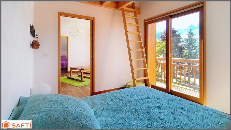 Châlet - 194 m² - 7 pièces