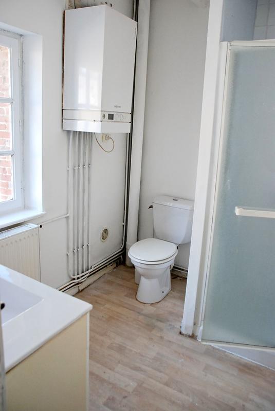 Maison - 45 m² - 3 pièces