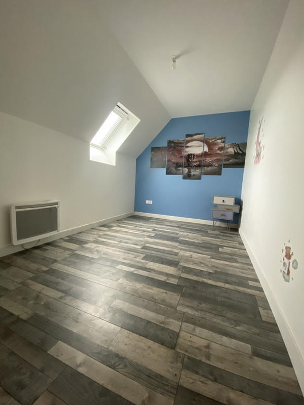 Maison - 81 m² - 4 pièces