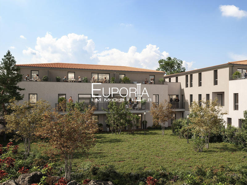 Appartement - 64 m² - 3 pièces