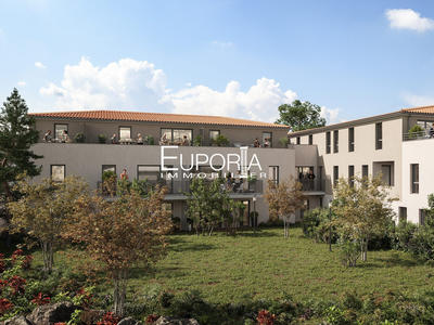 Appartement - 64 m² - 3 pièces