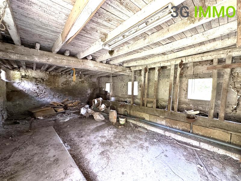 Corps de ferme - 280 m²