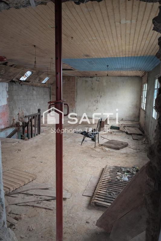 Maison - 120 m² - 4 pièces