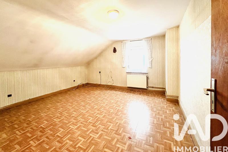 Maison - 119 m² - 6 pièces