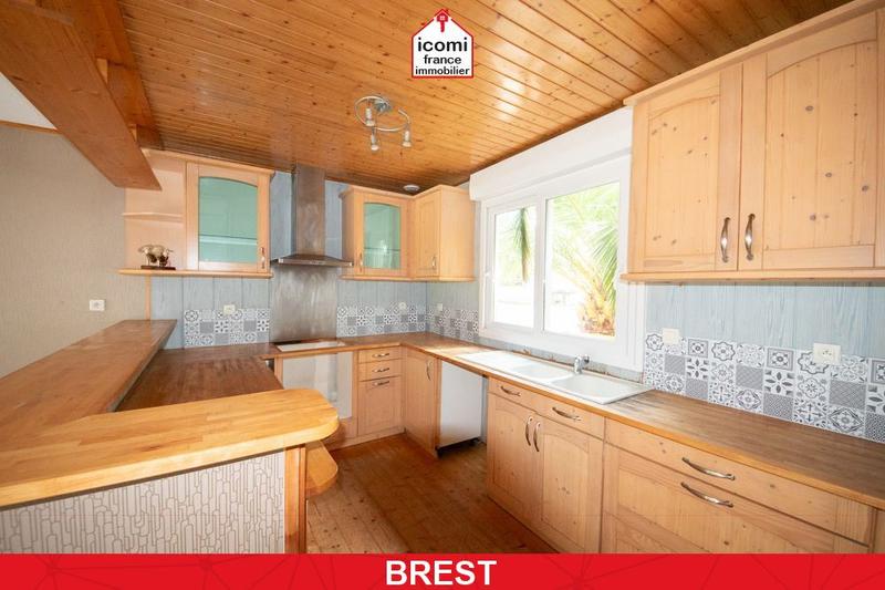 Maison - 112 m² - 6 pièces