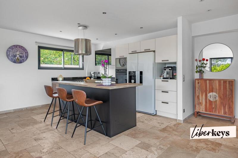 Villa - 154 m² - 5 pièces