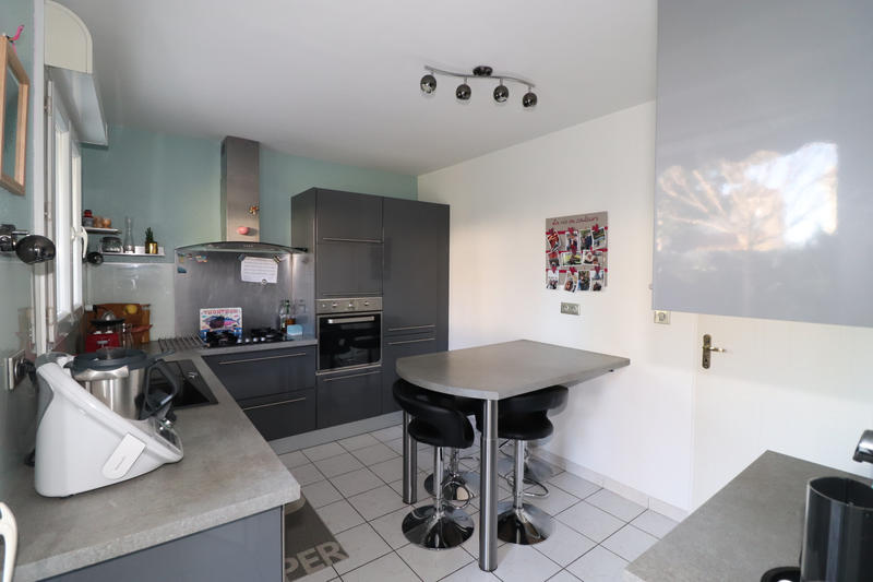 Villa - 110 m² - 6 pièces