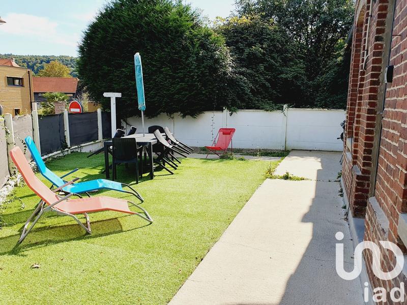 Maison - 70 m² - 3 pièces