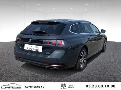 Peugeot 508 Sw BlueHDi 130 ch s&amp;S Eat8 Allure