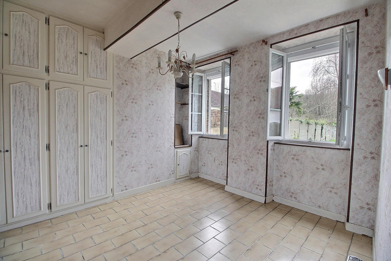 Maison de village - 101 m² - 4 pièces