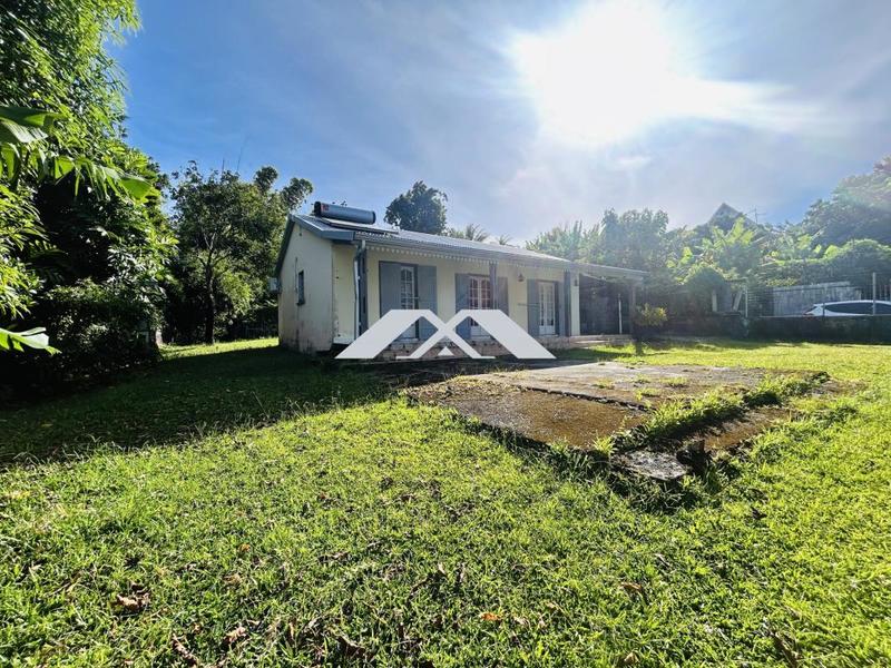 Maison - 76 m² - 4 pièces