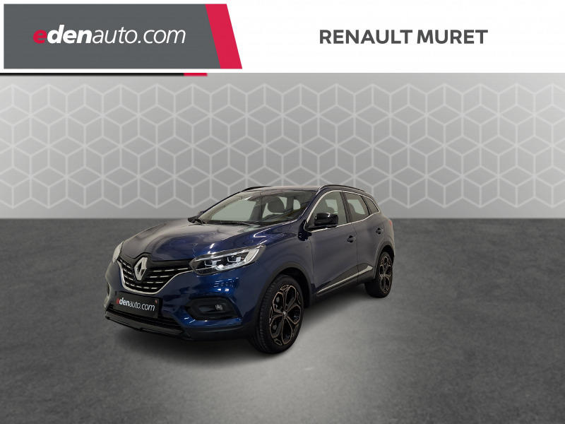 Renault Kadjar TCe 140 Fap Edc Black Edition