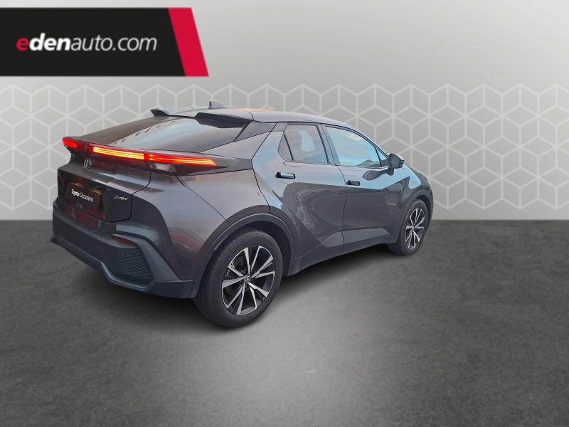 Toyota c-Hr Hybride 200 Design