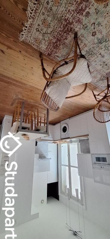 Appartement - 30 m² - 1 pièce