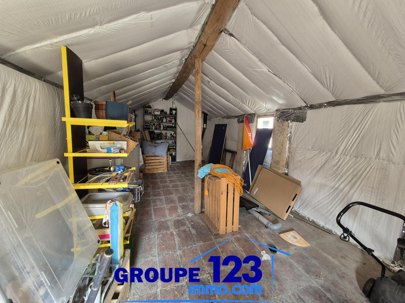 Maison - 155 m² - 4 pièces