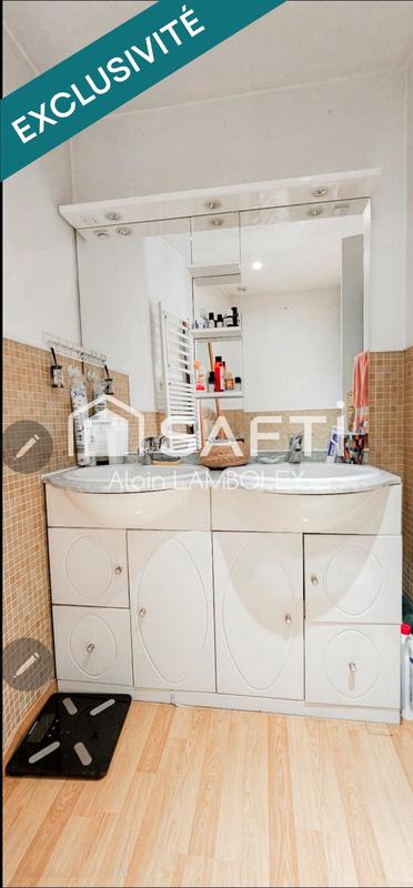 Maison de village - 73 m² - 4 pièces