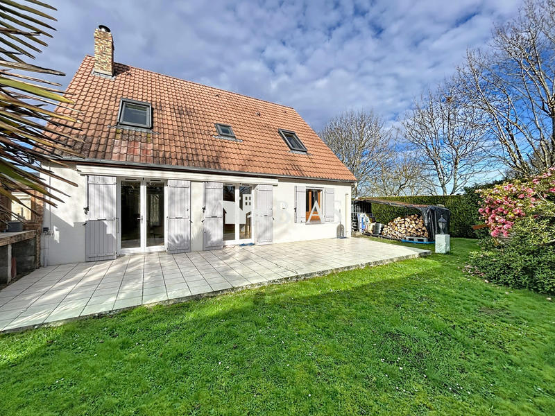 Maison - 117 m² - 4 pièces