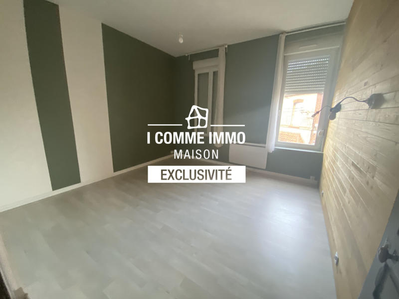 Maison - 130 m² - 7 pièces