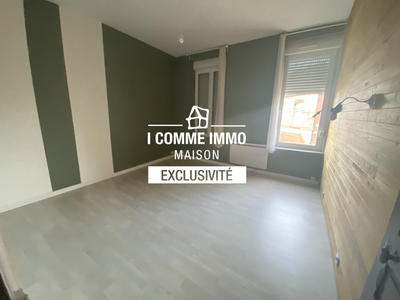 Maison - 130 m² - 7 pièces