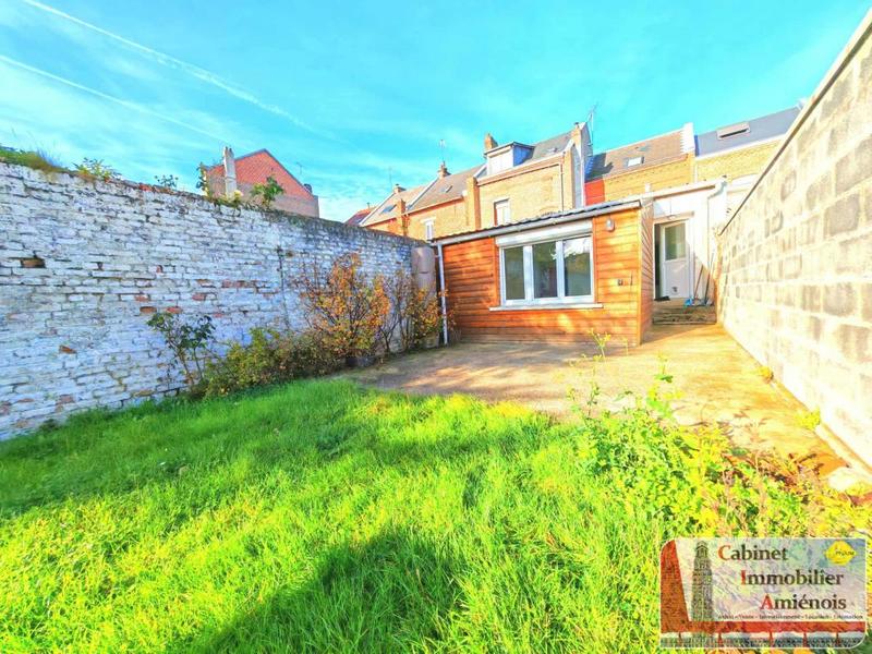 Maison - 115 m² - 6 pièces