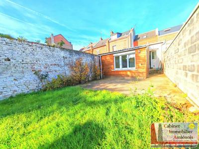 Maison - 115 m² - 6 pièces