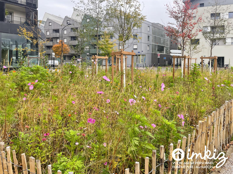 Appartement - 44 m² - 1 pièce