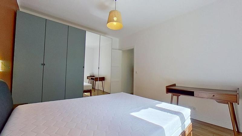 Appartement - 40 m² - 2 pièces