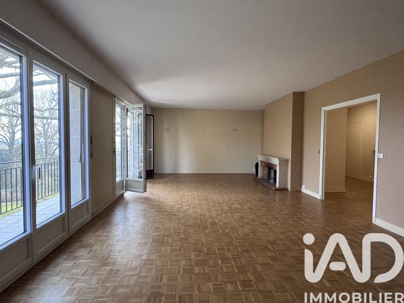 Appartement - 163 m² - 6 pièces