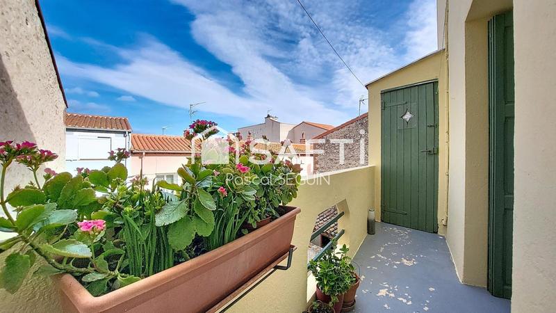 Duplex - 58 m² - 3 pièces