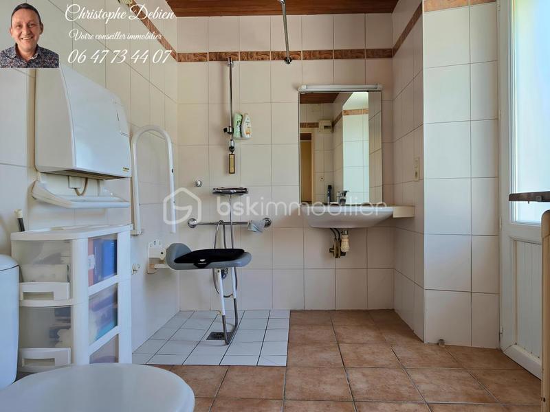 Maison de ville - 144 m² - 7 pièces