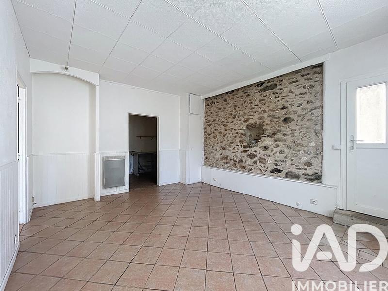 Appartement - 41 m² - 2 pièces