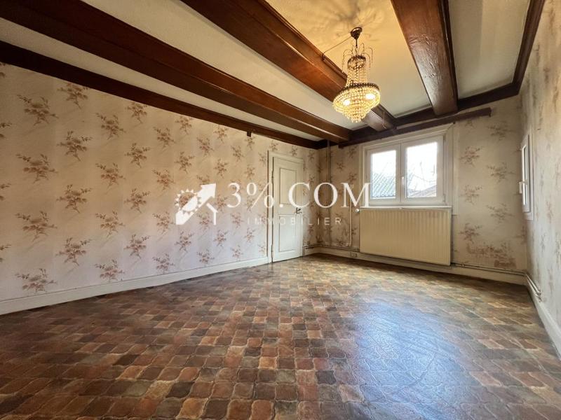 Maison - 93 m² - 4 pièces