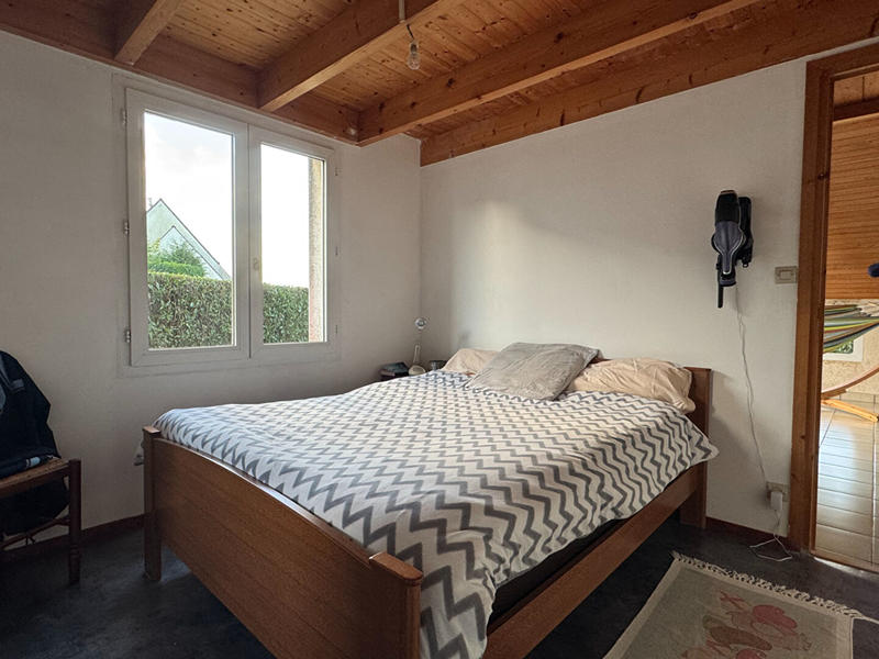 Maison - 120 m² - 7 pièces