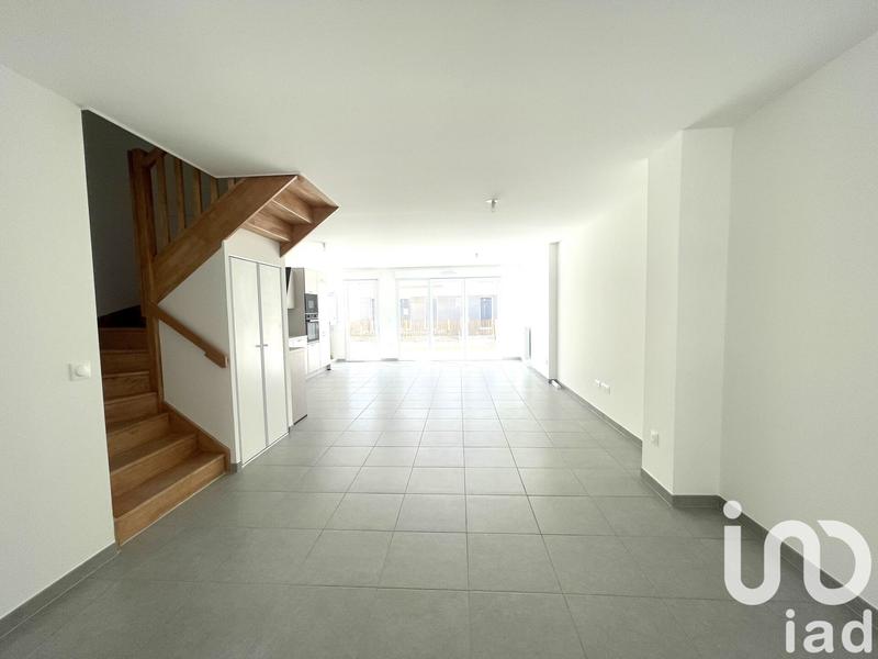 Maison - 109 m² - 6 pièces