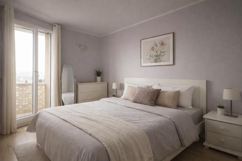 Appartement - 68 m² - 4 pièces