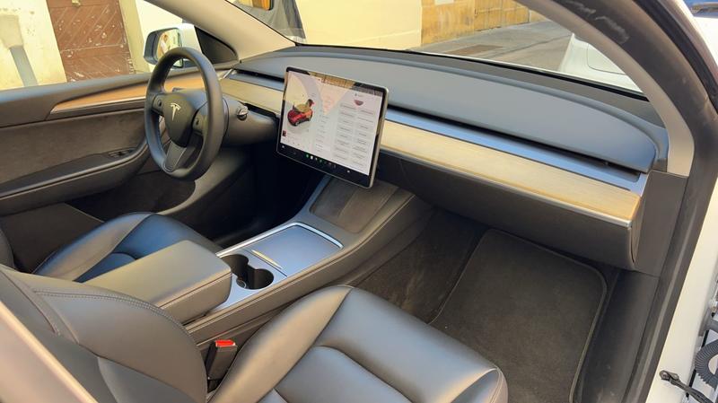 Tesla Model y 275 Rwd Standard