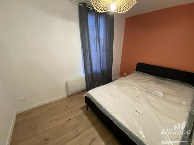Appartement - 27 m² - 2 pièces