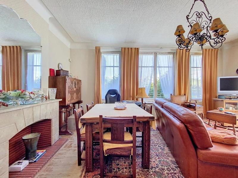 Maison - 155 m² - 7 pièces