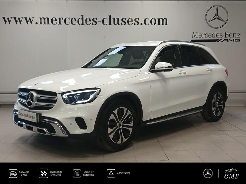 Mercedes Glc Suv 220 d 4matic Avantgarde Line Launch Editio