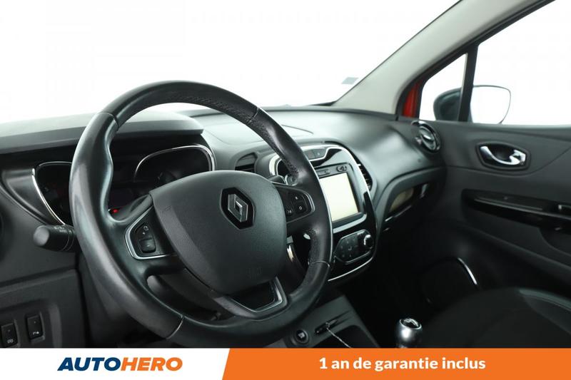 Renault Captur 1.2 TCe Energy Intens 120 ch