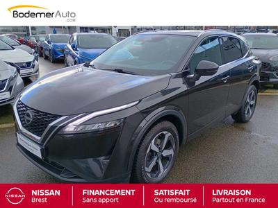 Nissan Qashqai Mild Hybrid 140 ch n-Connecta