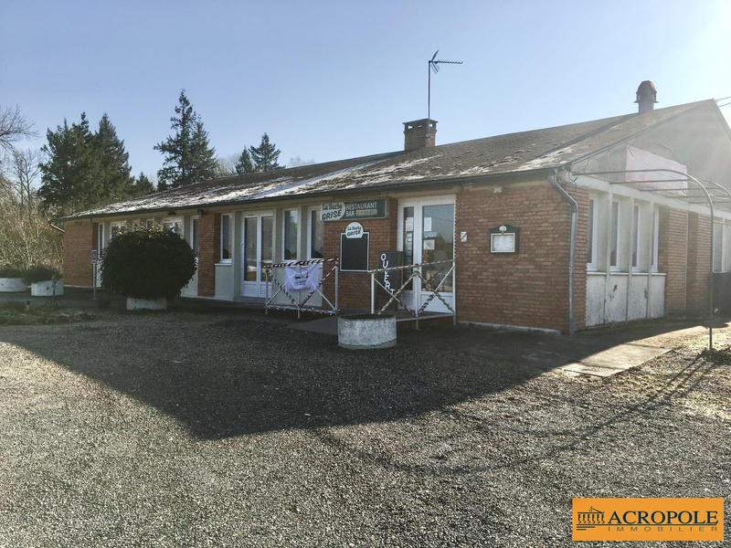 Fonds de commerce - Hôtellerie / Restauration - 500 m²