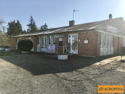 Fonds de commerce - Hôtellerie / Restauration - 500 m²