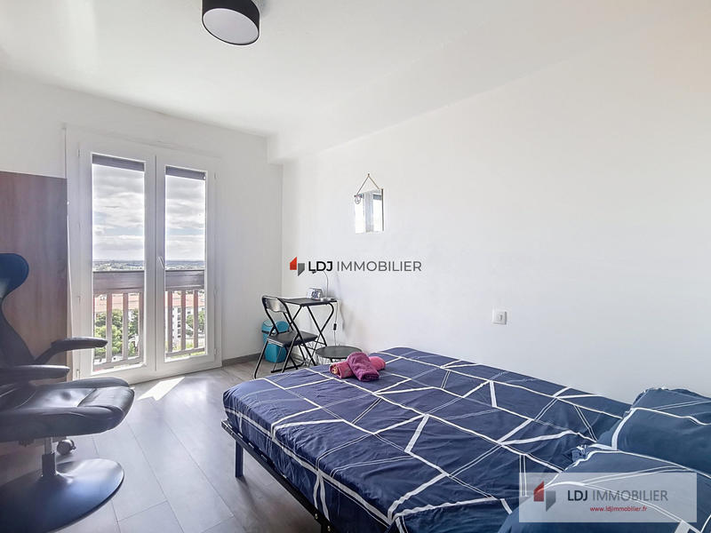 Appartement - 57 m² - 3 pièces