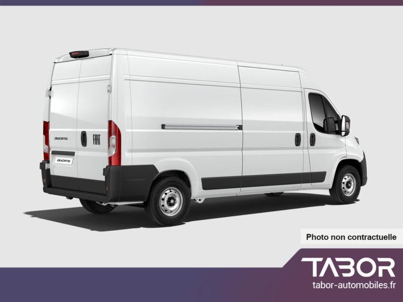 Fiat Ducato 35 2.2 140 L3h2 cam Reg Pdc 5"-Dab