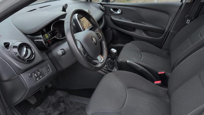 Renault Clio IV 1.5 dCi 75 Air Medianav