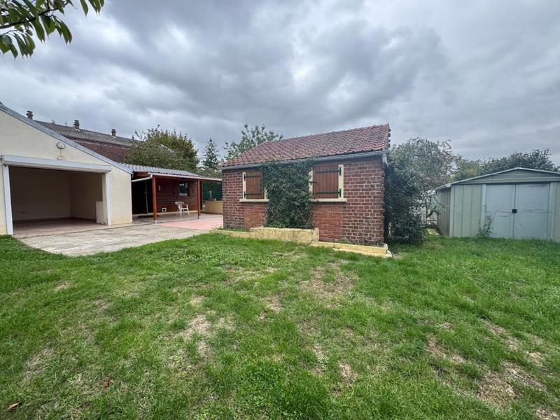 Maison - 130 m² - 5 pièces