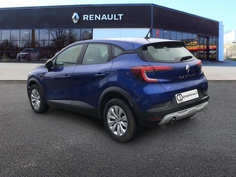 Renault Captur TCe 140 Edc Zen