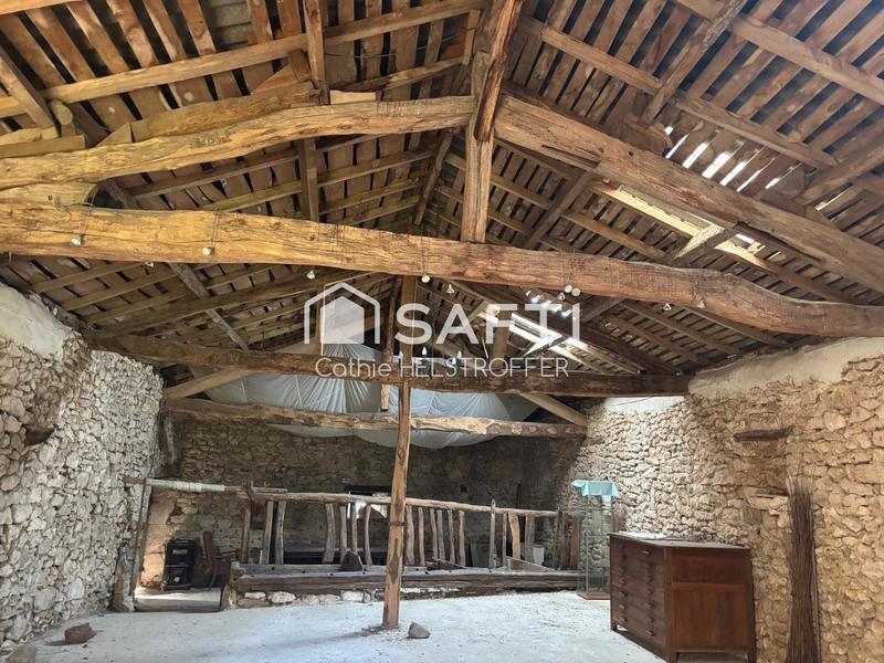 Ferme - 65 m² - 3 pièces