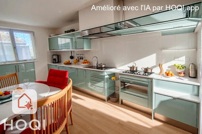 Maison - 100 m² - 5 pièces